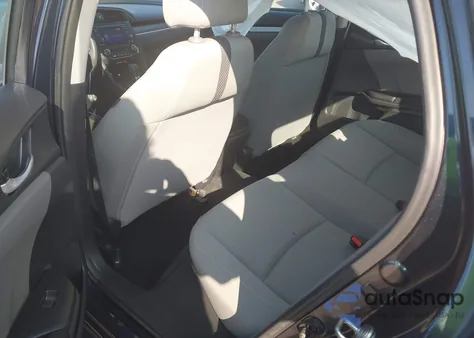 2019 Honda Civic Lx from USA, damaged, VIN 2HGFC2F68KH508273